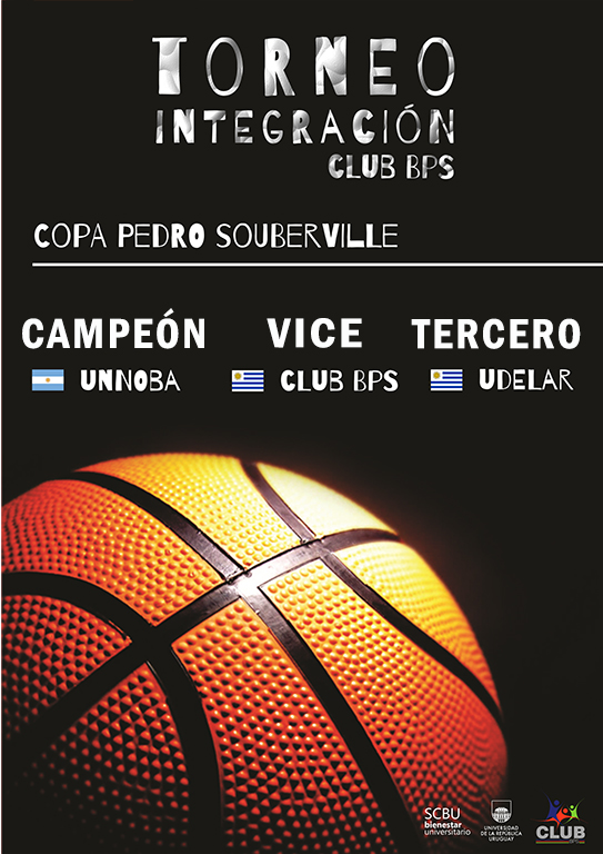 Resultado copa basquet Debali y Souberville