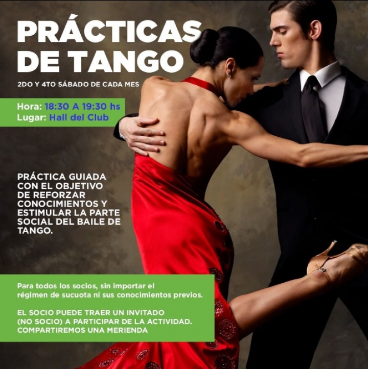 Prácticas de Tango
